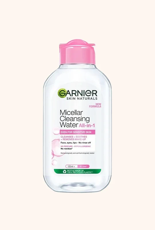 Garnier Micellar Cleansing Water - 125 ml