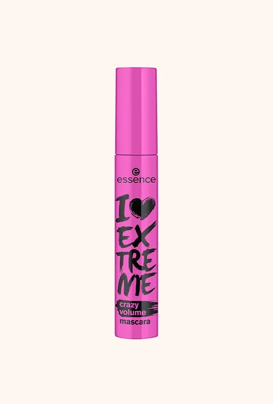 Essence I Love Extreme Crazy Volume Mascara Deep Black