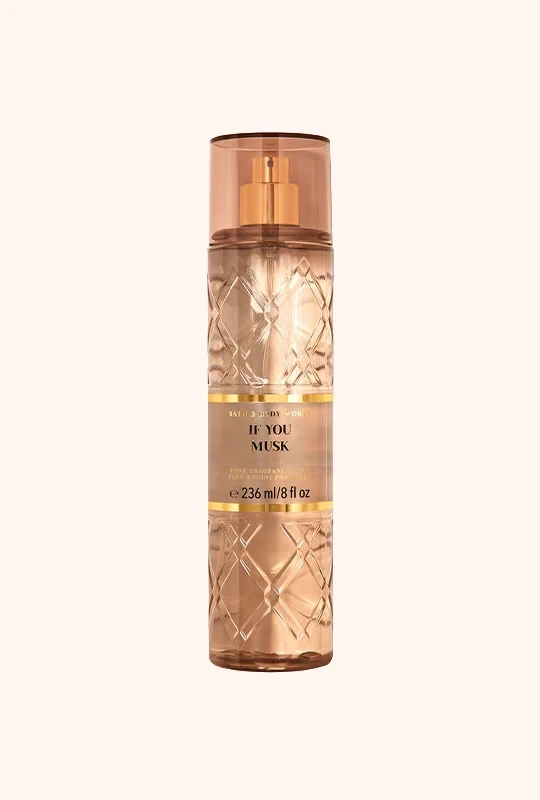 Bath & Body Works If You Musk Fine Fragrance Mist - 236 ml