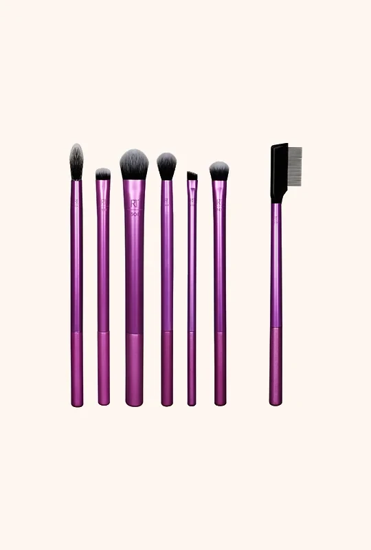 Real Techniques Everyday Eye Brush Set 8 Piece