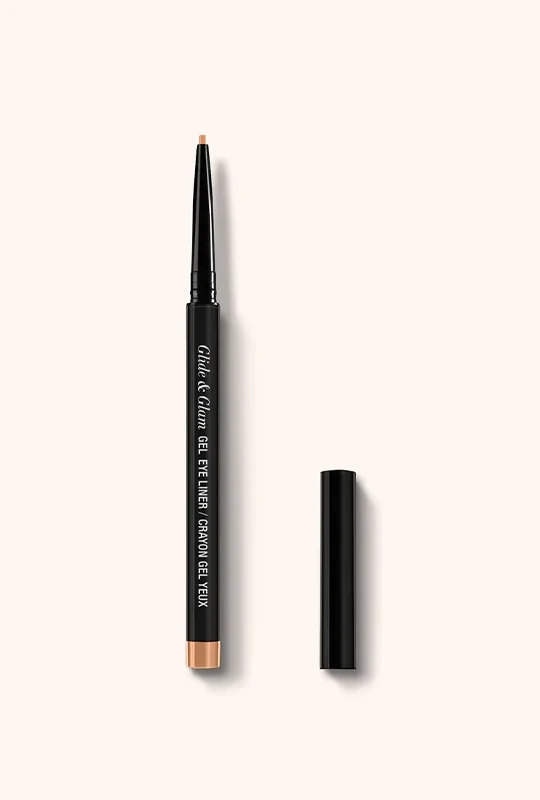 Absolute New York Glide & Glam Gel Eyeliner Rose Gold -MDGL06