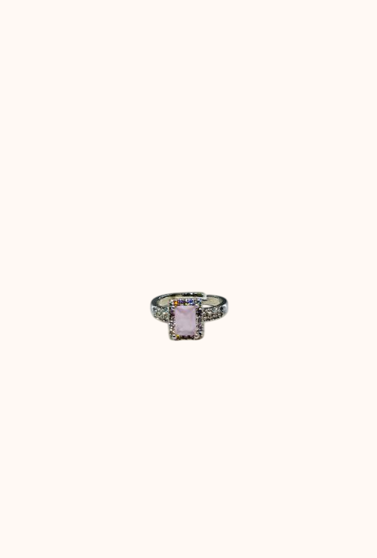 Crystal Bloom Ring