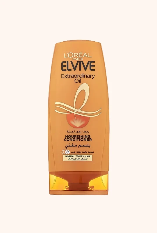 L'Oreal Paris Elvive Extraordinary Oil Nourishing Conditioner - 360 ml