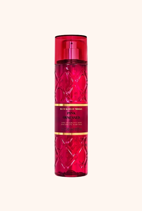 Bath & Body Works Pink Obsessed Fine Fragrance Mist - 236 ml