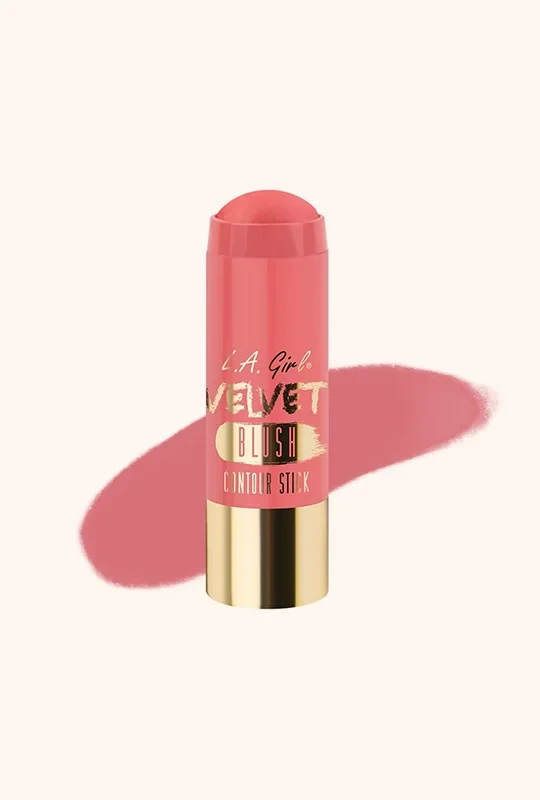 L.A.Girl Velvet Blush Contour Stick Dreamy - GCS585