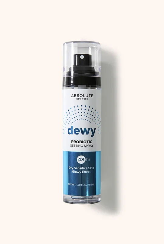 Absolute New York Dewy Probiotic Setting Spray Dewy -MFXS01