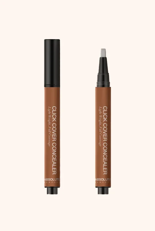 Absolute New York Click Cover Concealer Medium Yellow Undertone -MFCC08