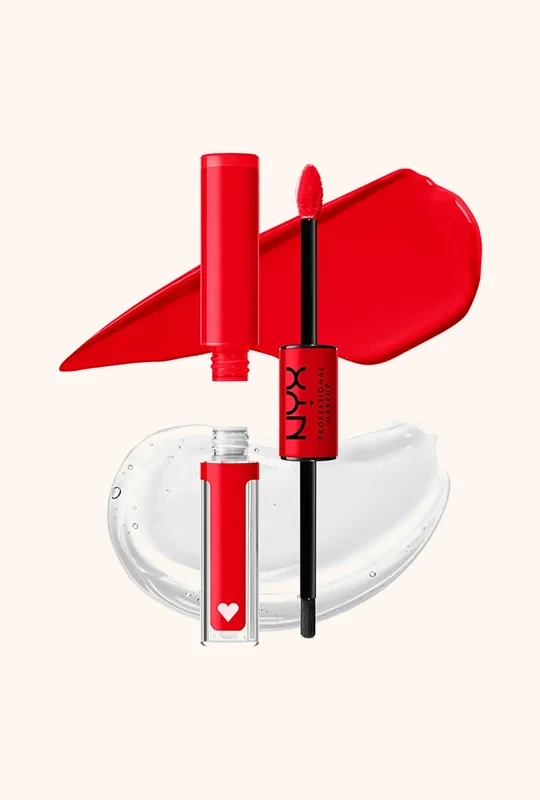 NYX Professional Makeup Shine Loud Lip Color Rebel In Red-SLHP17
