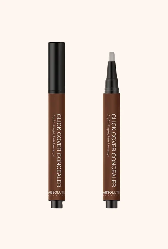 Absolute New York Click Cover Concealer Deep Red Undertone -MFCC12