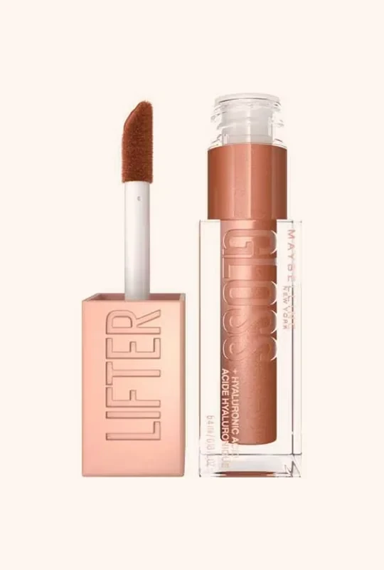 Maybelline New York Lifter Gloss Bronze -018