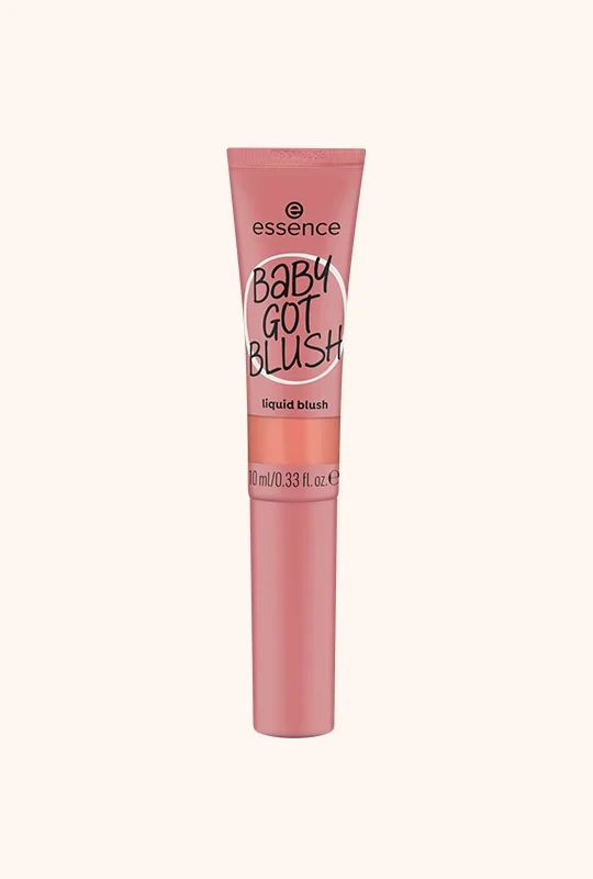Essence Baby Got Blush Liquid Blush-Dusty Rose