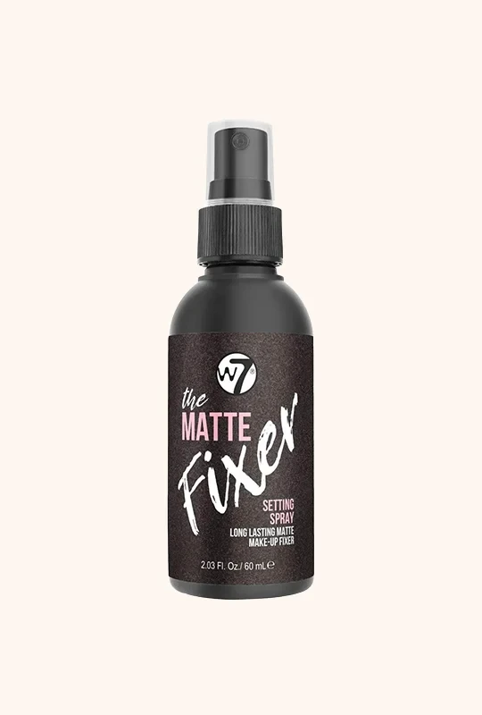 W7 The Matte Fixer Setting Spray 60ml