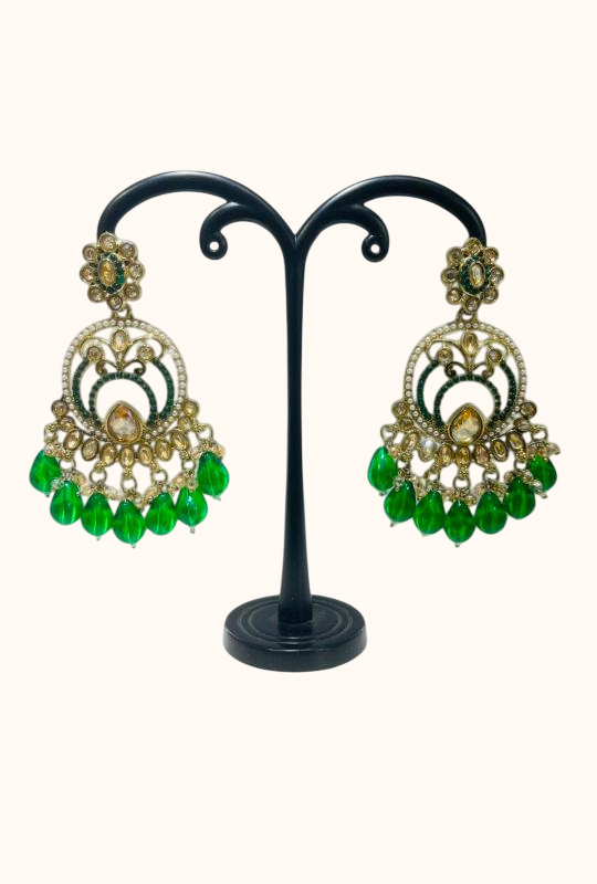 Noor Chandbali Earrings