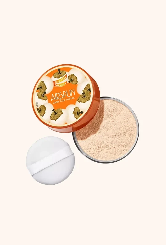 Airspun Loose Face Powder Naturally Neutral 070-11