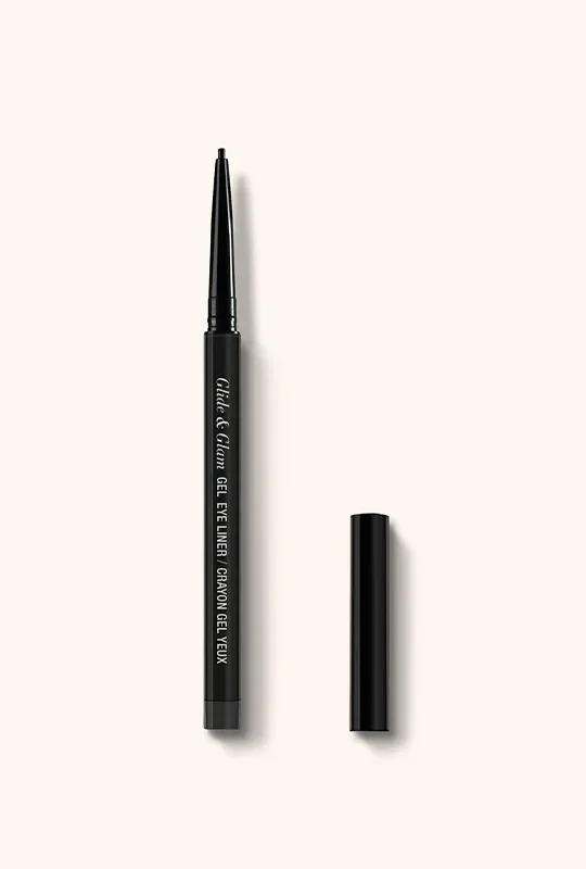 Absolute New York Glide & Glam Gel Eyeliner Black -MDGL01