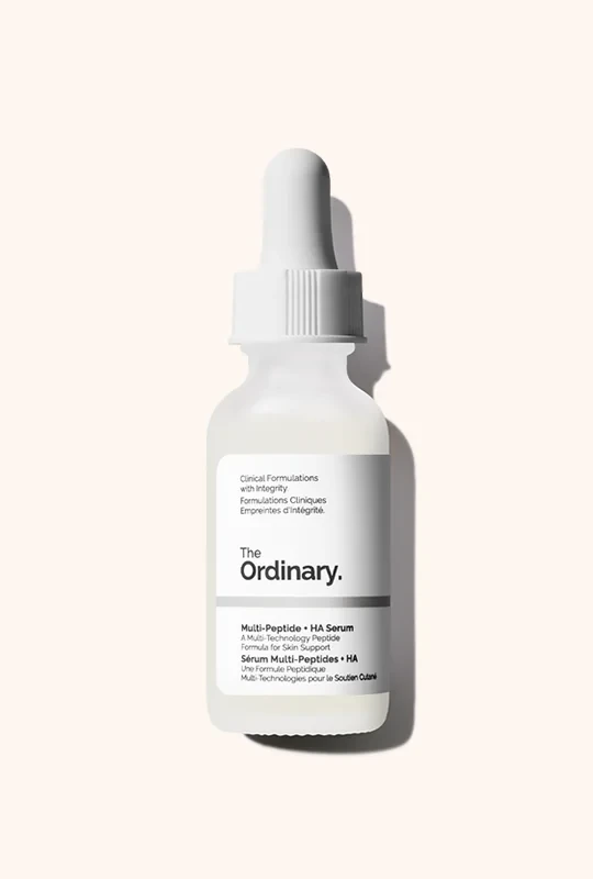 The Ordinary Multi-Peptide + HA Serum - 30 ml